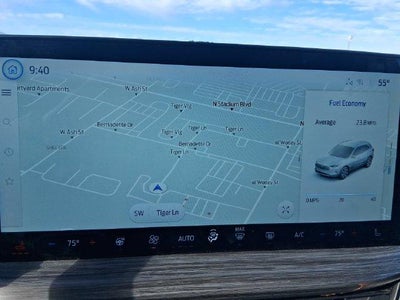 2025 Ford Escape Platinum AWD