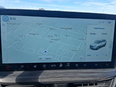 2025 Ford Escape Platinum AWD