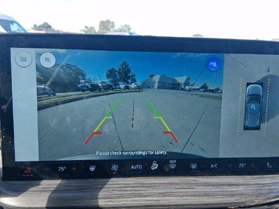 2025 Ford Escape Platinum AWD