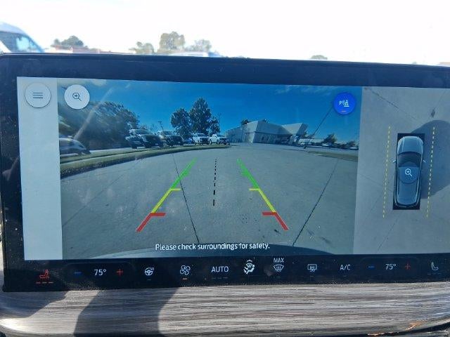 2025 Ford Escape Platinum AWD