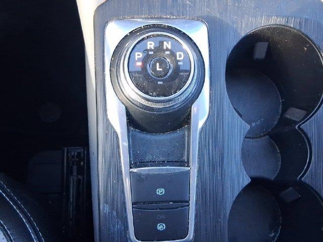 2025 Ford Escape Platinum AWD