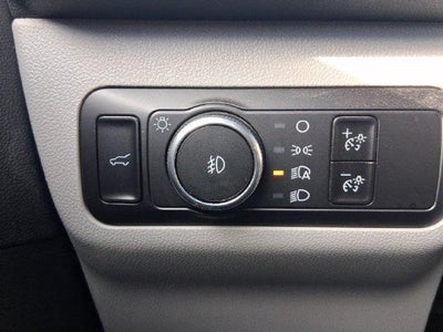 2025 Ford Escape Platinum AWD