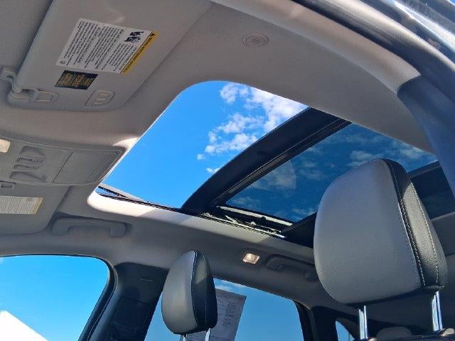2025 Ford Escape Platinum AWD