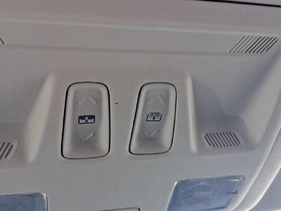 2025 Ford Escape Platinum AWD