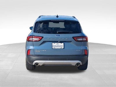 2025 Ford Escape Platinum AWD