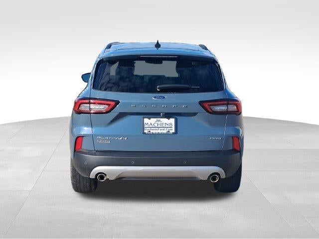 2025 Ford Escape Platinum AWD