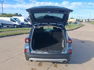 2025 Ford Escape Platinum AWD