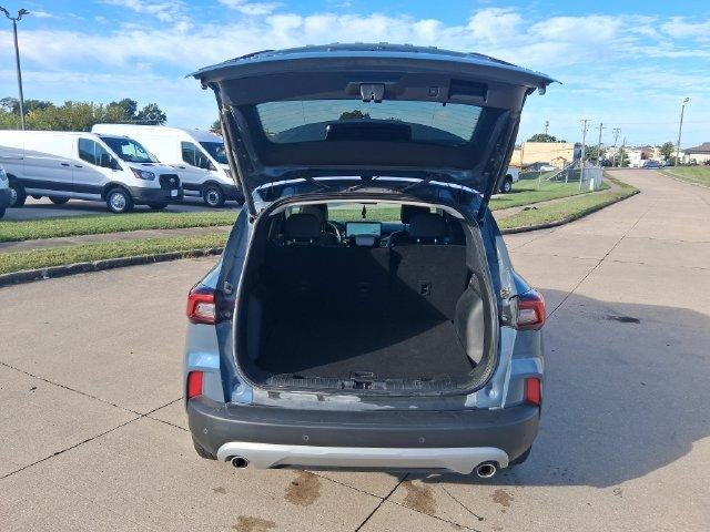 2025 Ford Escape Platinum AWD