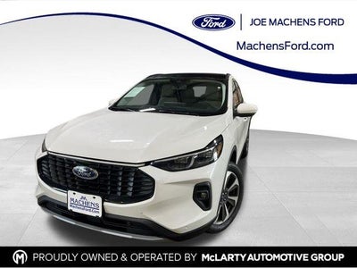 2025 Ford Escape Platinum AWD