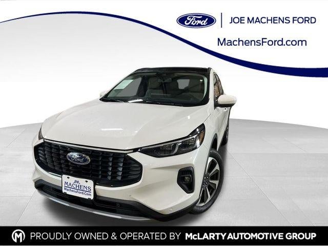 2025 Ford Escape Platinum AWD