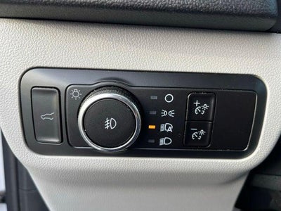 2025 Ford Escape Platinum AWD