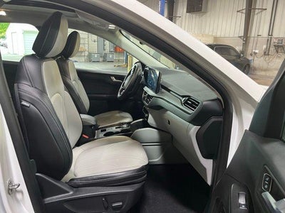 2025 Ford Escape Platinum AWD