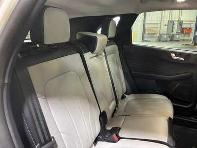 2025 Ford Escape Platinum AWD