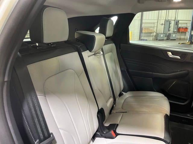 2025 Ford Escape Platinum AWD