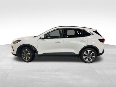 2025 Ford Escape Platinum AWD