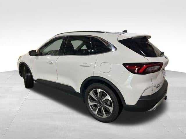 2025 Ford Escape Platinum AWD