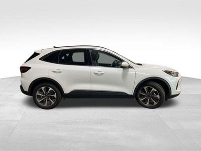 2025 Ford Escape Platinum AWD