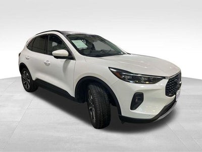 2025 Ford Escape Platinum AWD