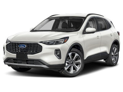2025 Ford Escape Platinum AWD