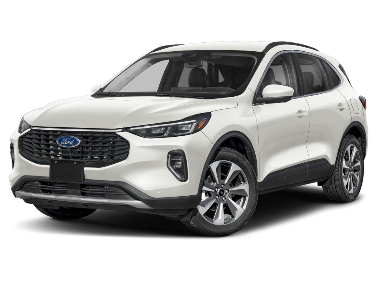 2025 Ford Escape Platinum AWD