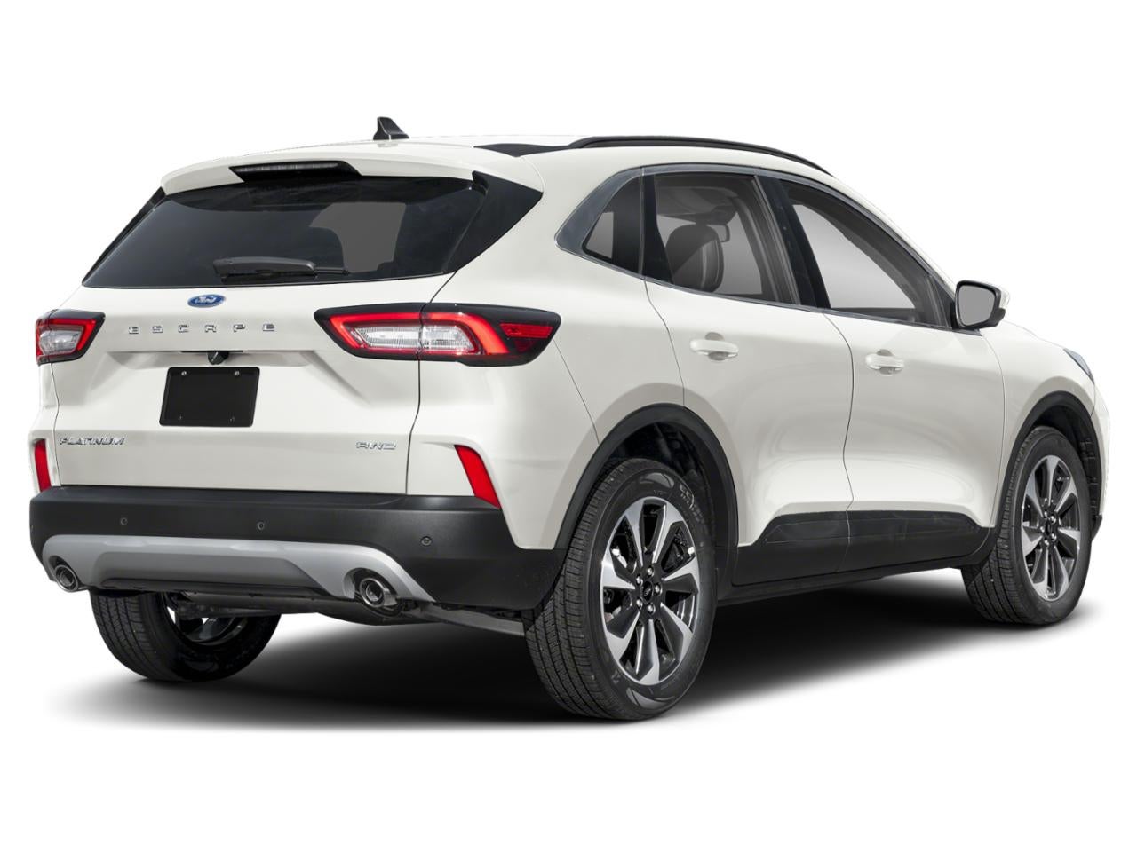 2025 Ford Escape Platinum AWD