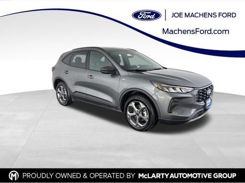 2025 Ford Escape ST-Line AWD