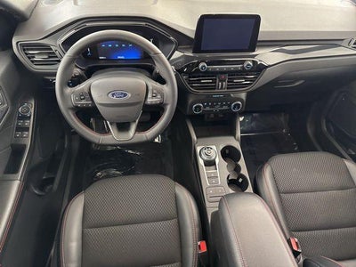 2025 Ford Escape ST-Line AWD