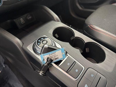 2025 Ford Escape ST-Line AWD