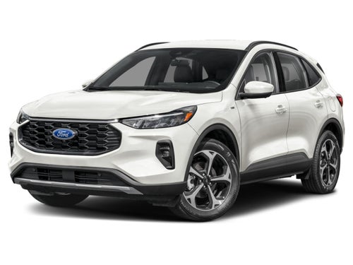 2025 Ford Escape ST-Line Select AWD
