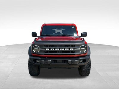 2024 Ford Bronco Black Diamond 2 Door 4x4