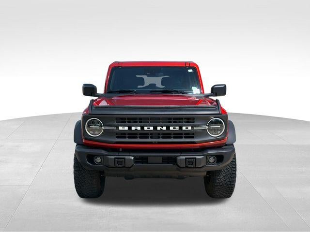 2024 Ford Bronco Black Diamond 2 Door 4x4