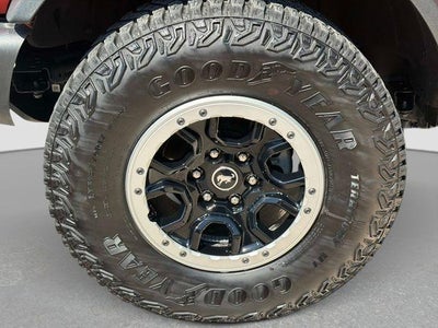 2024 Ford Bronco Black Diamond 2 Door 4x4