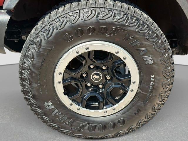2024 Ford Bronco Black Diamond 2 Door 4x4