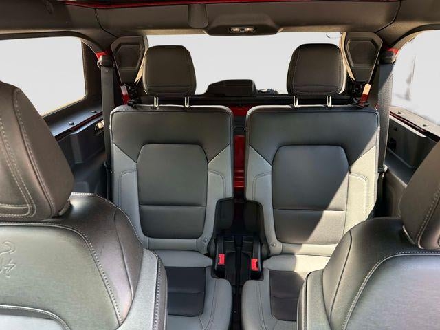 2024 Ford Bronco Black Diamond 2 Door 4x4
