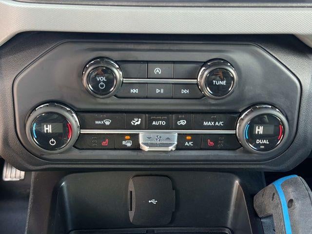 2024 Ford Bronco Black Diamond 2 Door 4x4