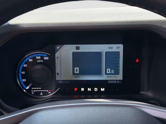 2024 Ford Bronco Black Diamond 2 Door 4x4