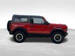 2024 Ford Bronco Black Diamond 2 Door 4x4
