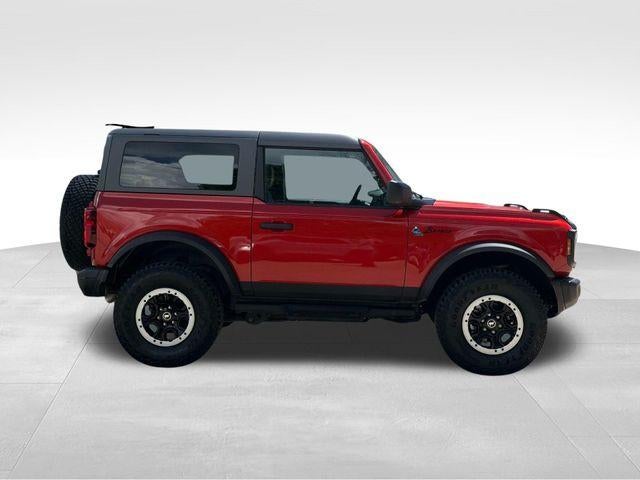 2024 Ford Bronco Black Diamond 2 Door 4x4