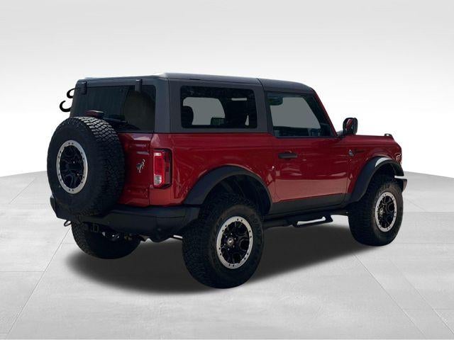 2024 Ford Bronco Black Diamond 2 Door 4x4