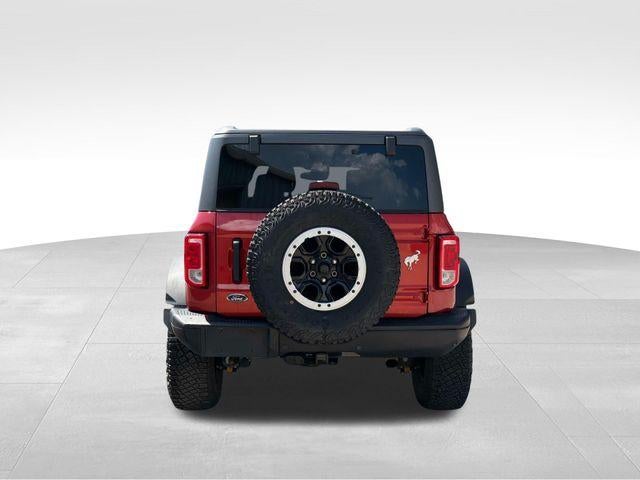 2024 Ford Bronco Black Diamond 2 Door 4x4