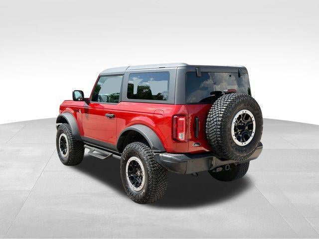 2024 Ford Bronco Black Diamond 2 Door 4x4