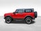 2024 Ford Bronco Black Diamond 2 Door 4x4