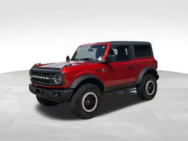2024 Ford Bronco Black Diamond 2 Door 4x4