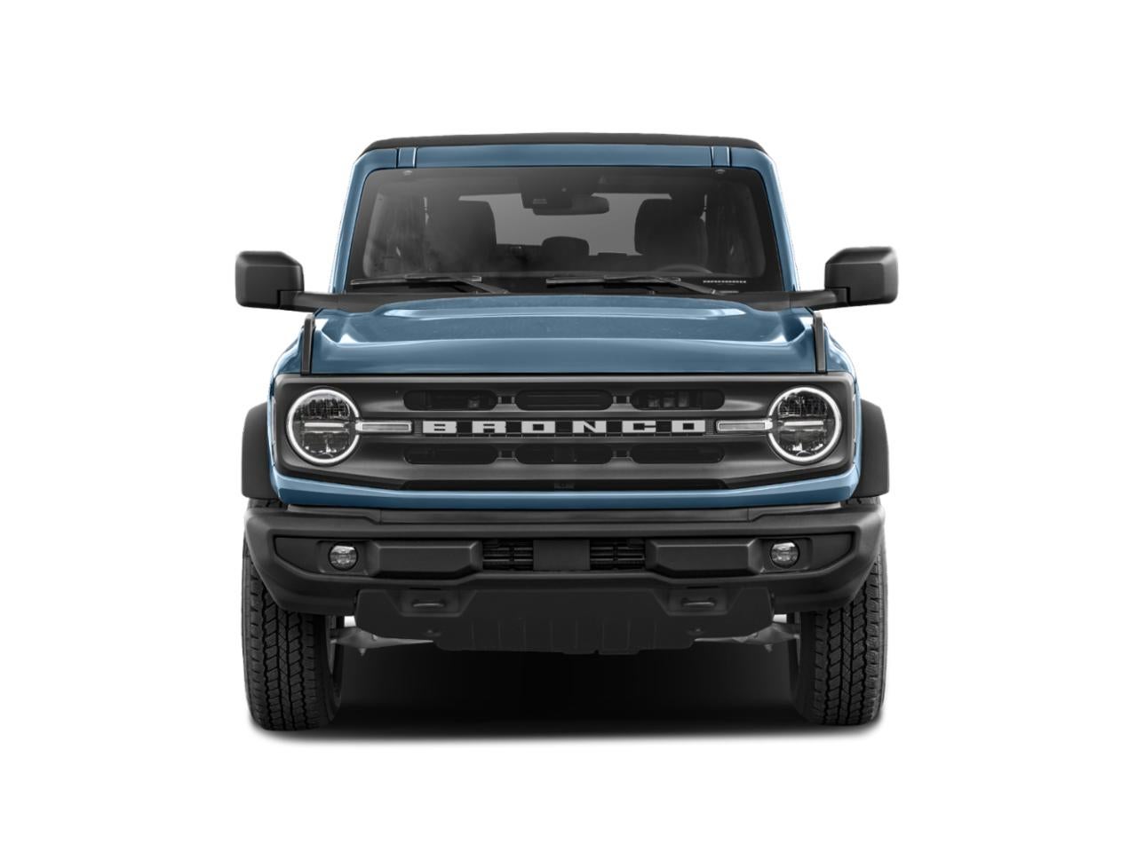 2022 Ford Bronco Big Bend 4 Door 4x4