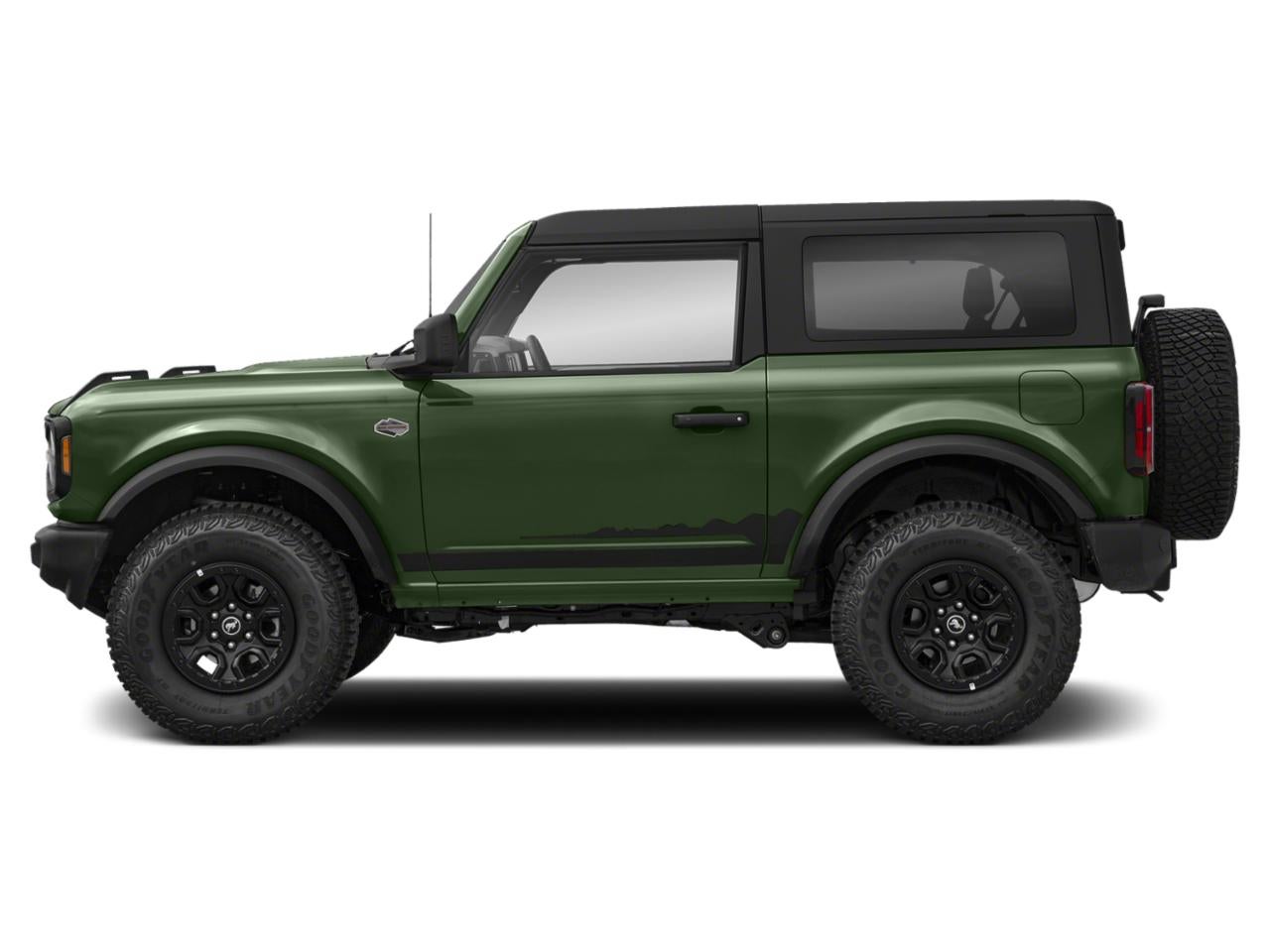 2023 Ford Bronco Wildtrak 2 Door Advanced 4x4