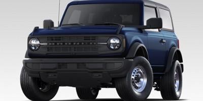 2023 Ford Bronco Wildtrak 2 Door Advanced 4x4