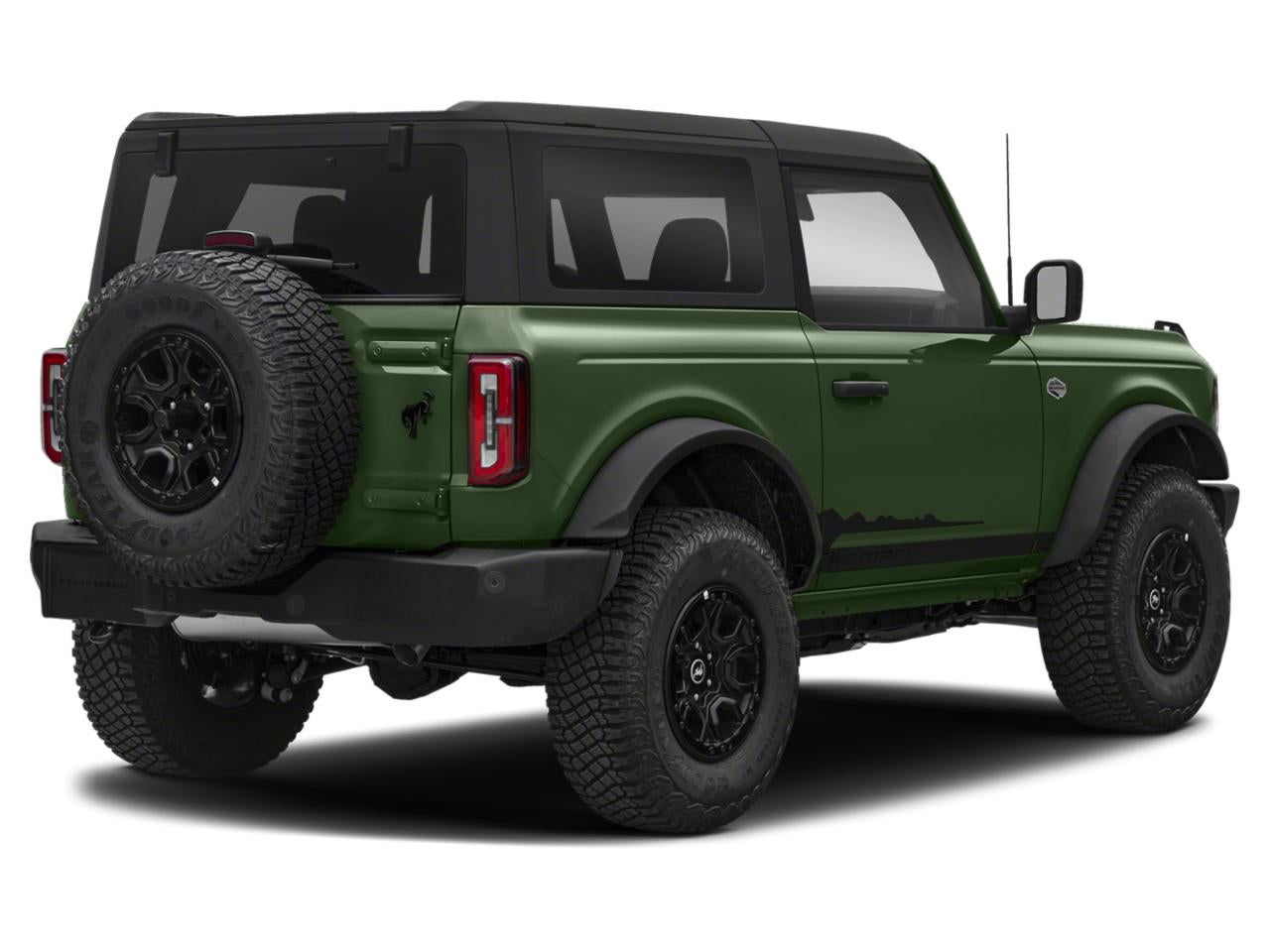 2023 Ford Bronco Wildtrak 2 Door Advanced 4x4