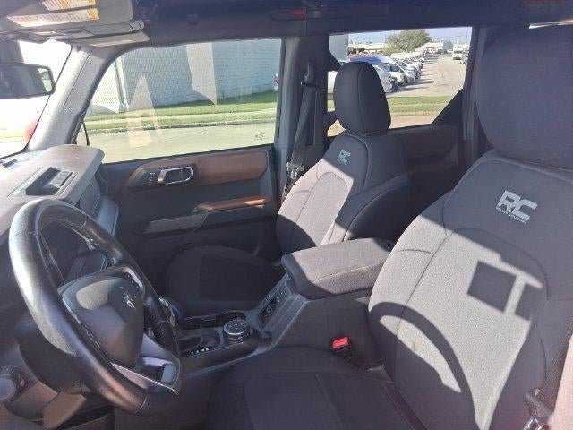 2023 Ford Bronco Outer Banks 4 Door Advanced 4x4