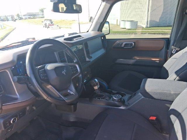 2023 Ford Bronco Outer Banks 4 Door Advanced 4x4