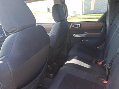 2023 Ford Bronco Outer Banks 4 Door Advanced 4x4